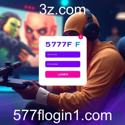 A Ascensão do 577f Login nos Jogos Online