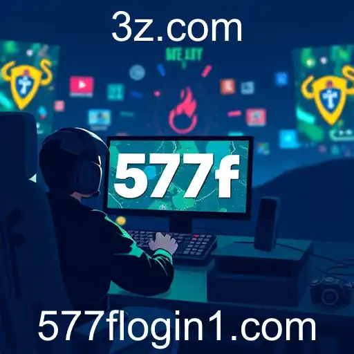 O Papel do '577f login' no Crescimento dos Jogos Online