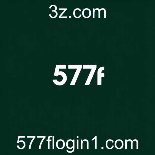 Explorando o Mundo dos Jogos com 577f Login