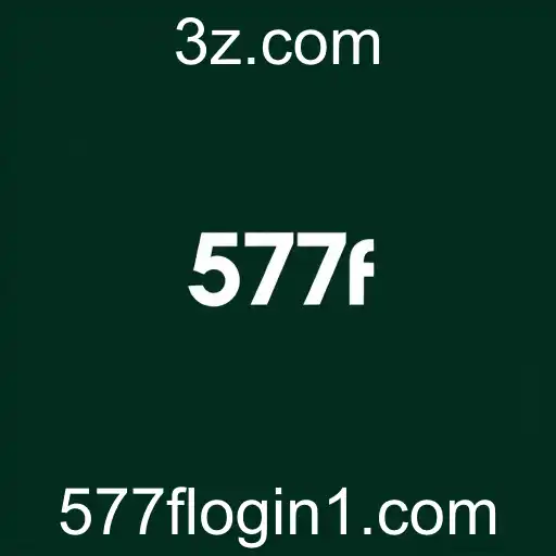 Explorando o Mundo dos Jogos com 577f Login
