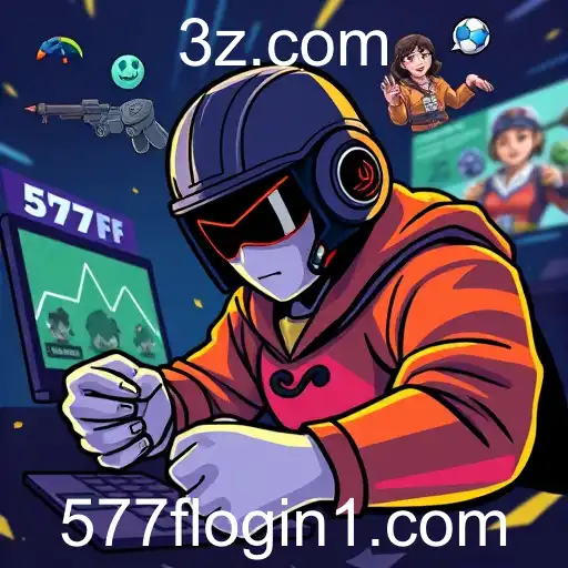 Explorando o Universo do '577f Login' no Mundo dos Jogos