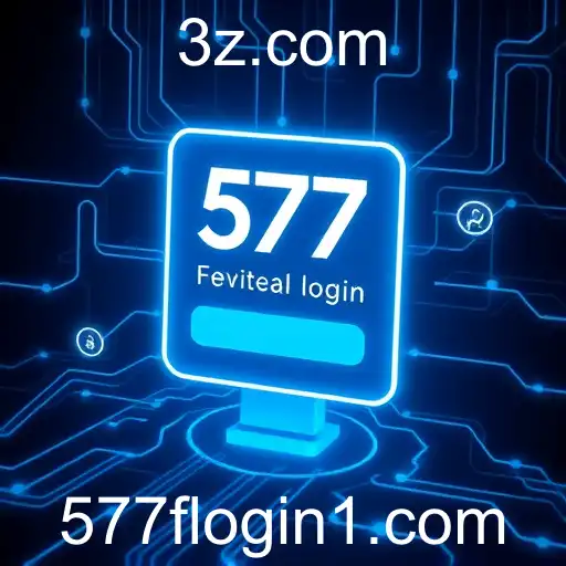 Emergência de '577f Login' no Cenário de Jogos