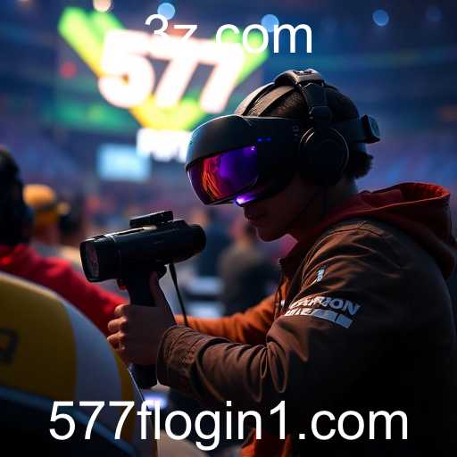 Novo Marco para Jogos Online com 577f Login