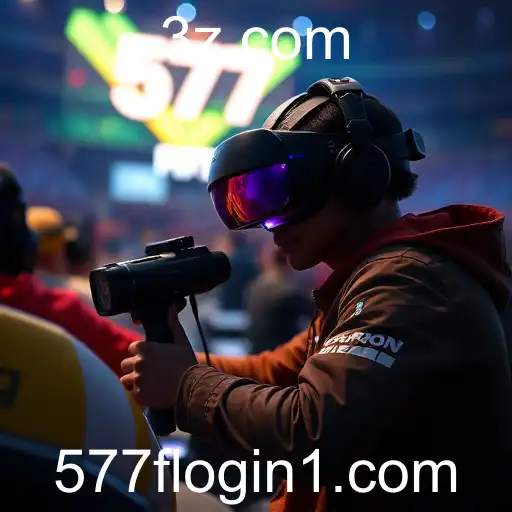 Novo Marco para Jogos Online com 577f Login