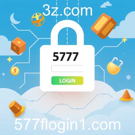 577f Login: Revolução nos Jogos Online