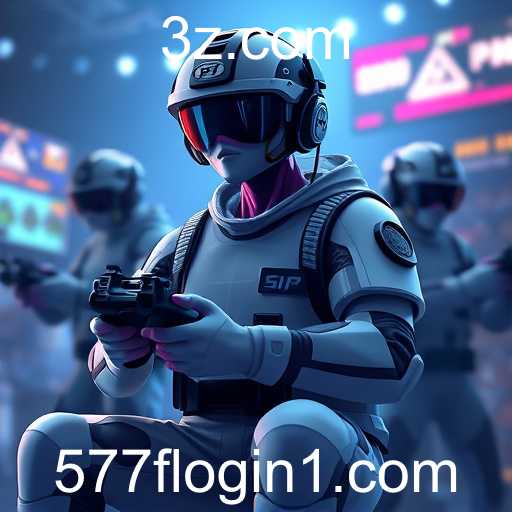 Crescimento Explosivo da Plataforma 577f Gaming