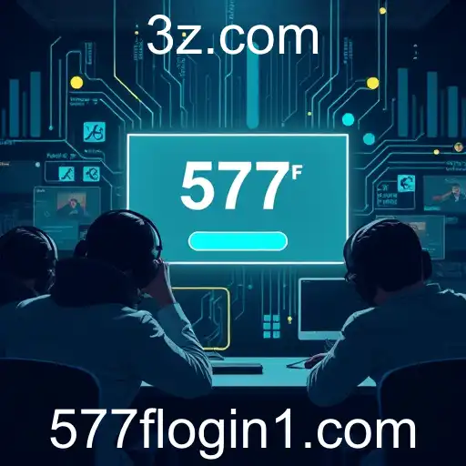 A Ascensão dos Portais de Jogos e o Fenômeno 577f