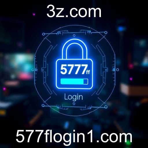 O Crescimento do '577f login' no Cenário dos Games