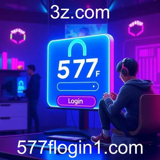 Revolução no Mercado de Jogos com 577f Login