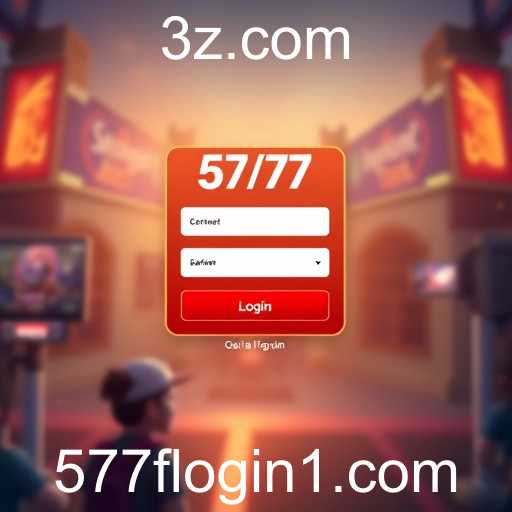O Impacto de '577f login' no Mundo dos Jogos