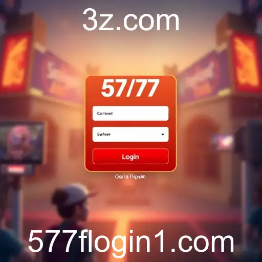 O Impacto de '577f login' no Mundo dos Jogos