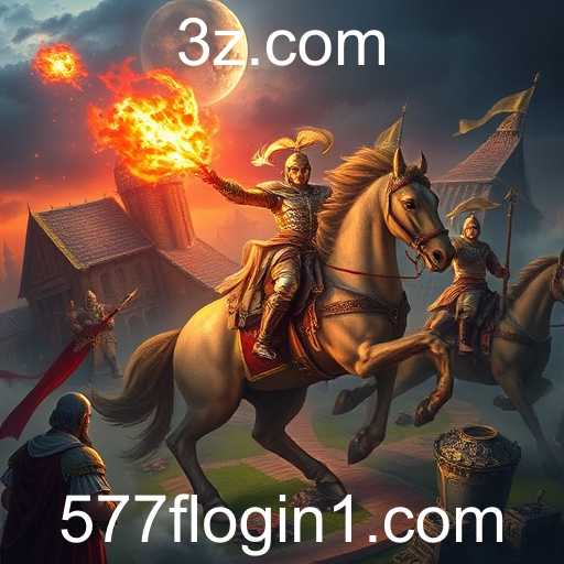 Ascensão e Impacto da 577f no Mundo dos Jogos Online