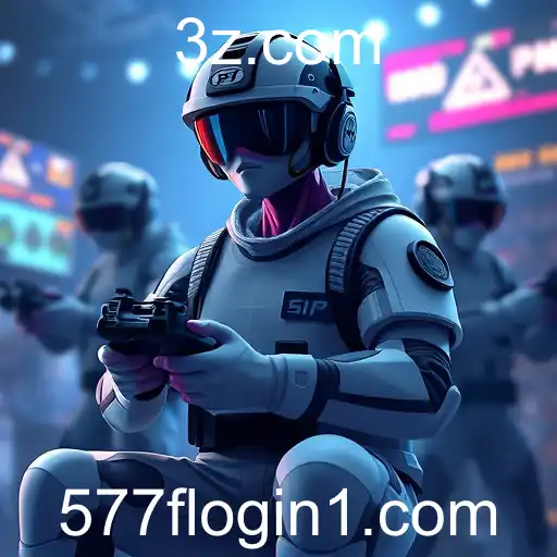 O Crescimento dos Jogos Online e o Papel do 577f Login