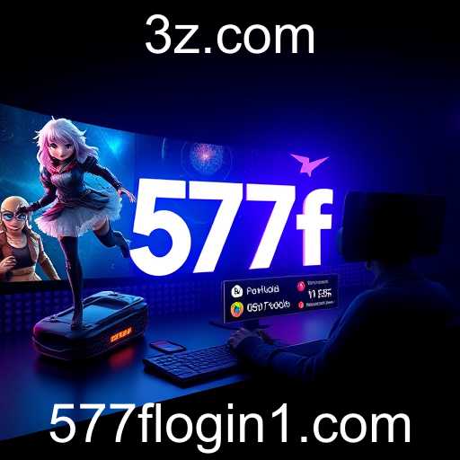 O Fenômeno de 577f Login no Mundo dos Jogos