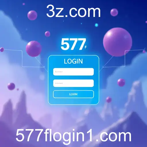 A Ascensão do 577f Login em Jogos Online